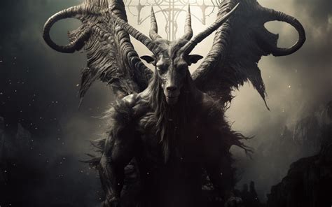 Baphomet: De Símbolo Templario a Icono del Ocultismo